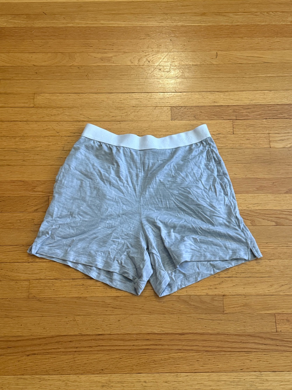WoolX merino pajama shorts size XS